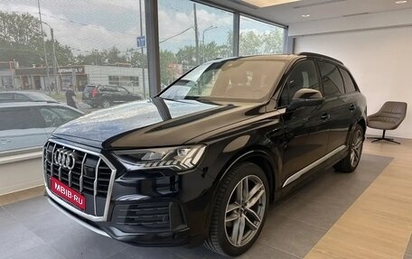 Audi Q7, 2020 год, 6 390 000 рублей, 1 фотография
