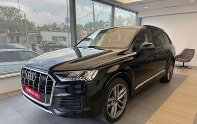 Audi Q7, 2020 год, 6 390 000 рублей, 1 фотография
