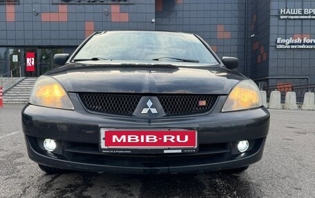 Mitsubishi Lancer IX, 2007 год, 300 000 рублей, 1 фотография