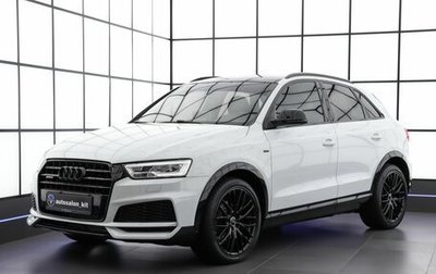 Audi Q3, 2018 год, 2 790 000 рублей, 1 фотография