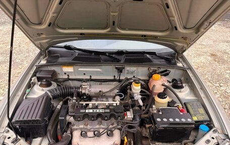 Chevrolet Lanos I, 2007 год, 217 000 рублей, 17 фотография