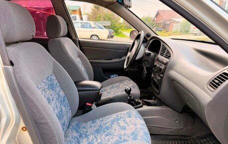 Chevrolet Lanos I, 2007 год, 217 000 рублей, 20 фотография