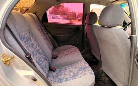 Chevrolet Lanos I, 2007 год, 217 000 рублей, 21 фотография