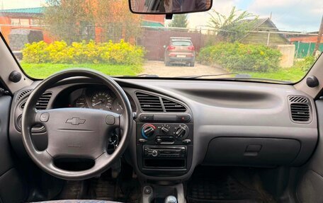 Chevrolet Lanos I, 2007 год, 217 000 рублей, 18 фотография