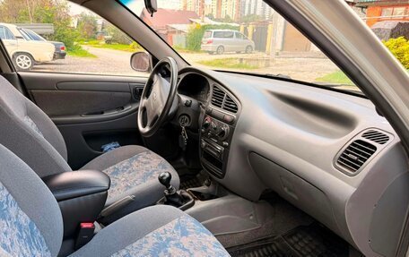 Chevrolet Lanos I, 2007 год, 217 000 рублей, 19 фотография