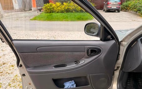 Chevrolet Lanos I, 2007 год, 217 000 рублей, 22 фотография
