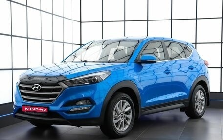 Hyundai Tucson III, 2017 год, 2 290 000 рублей, 1 фотография