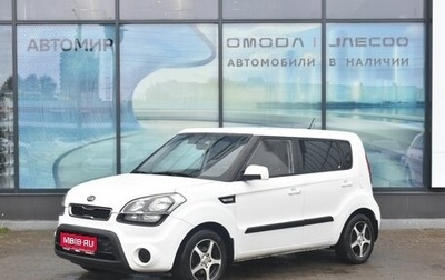 KIA Soul I рестайлинг, 2013 год, 750 000 рублей, 1 фотография