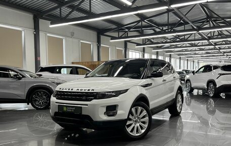 Land Rover Range Rover Evoque I, 2014 год, 1 645 000 рублей, 1 фотография