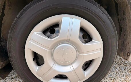 Chevrolet Lanos I, 2007 год, 217 000 рублей, 27 фотография