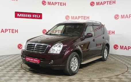 SsangYong Rexton III, 2011 год, 978 000 рублей, 1 фотография