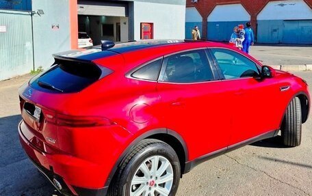 Jaguar E-Pace, 2018 год, 2 800 000 рублей, 2 фотография