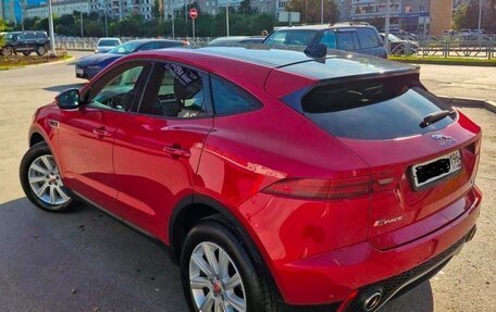 Jaguar E-Pace, 2018 год, 2 800 000 рублей, 6 фотография
