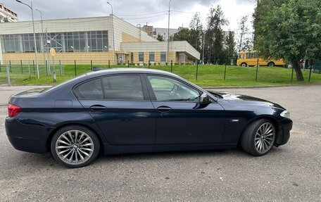 BMW 5 серия, 2012 год, 1 700 000 рублей, 6 фотография