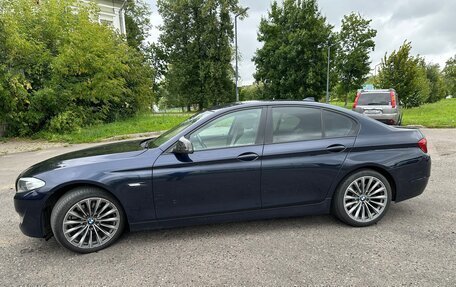 BMW 5 серия, 2012 год, 1 700 000 рублей, 3 фотография