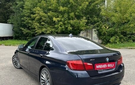 BMW 5 серия, 2012 год, 1 700 000 рублей, 4 фотография