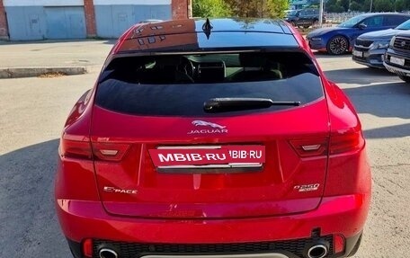 Jaguar E-Pace, 2018 год, 2 800 000 рублей, 7 фотография
