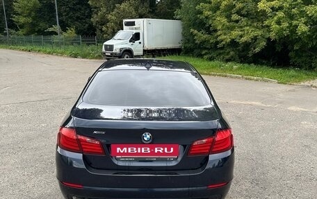 BMW 5 серия, 2012 год, 1 700 000 рублей, 5 фотография