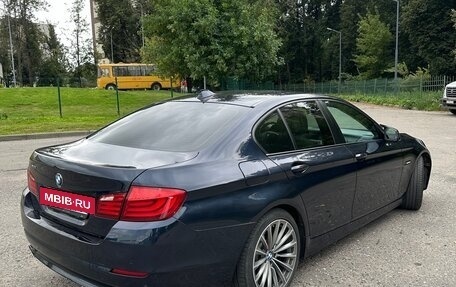 BMW 5 серия, 2012 год, 1 700 000 рублей, 7 фотография
