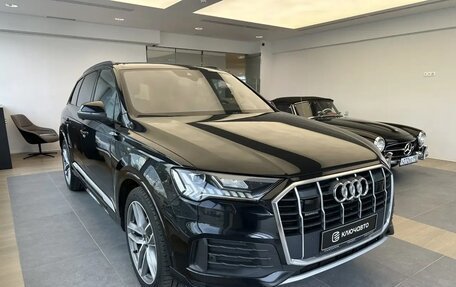Audi Q7, 2020 год, 6 390 000 рублей, 3 фотография