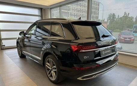 Audi Q7, 2020 год, 6 390 000 рублей, 6 фотография