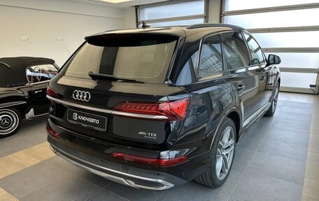 Audi Q7, 2020 год, 6 390 000 рублей, 4 фотография