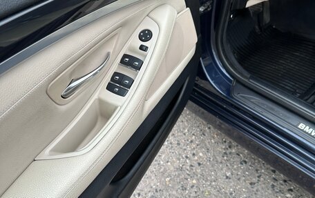 BMW 5 серия, 2012 год, 1 700 000 рублей, 12 фотография