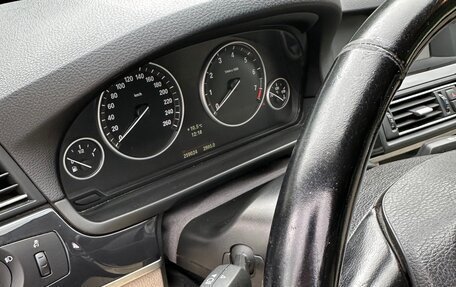 BMW 5 серия, 2012 год, 1 700 000 рублей, 10 фотография