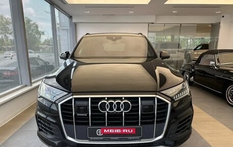 Audi Q7, 2020 год, 6 390 000 рублей, 2 фотография