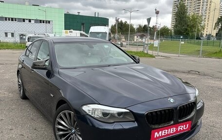BMW 5 серия, 2012 год, 1 700 000 рублей, 8 фотография