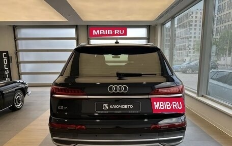 Audi Q7, 2020 год, 6 390 000 рублей, 5 фотография