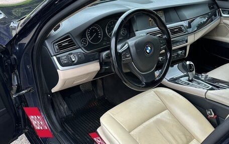 BMW 5 серия, 2012 год, 1 700 000 рублей, 9 фотография