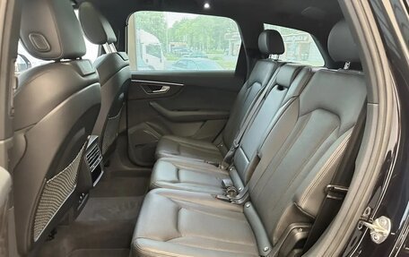 Audi Q7, 2020 год, 6 390 000 рублей, 15 фотография