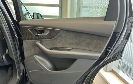 Audi Q7, 2020 год, 6 390 000 рублей, 22 фотография