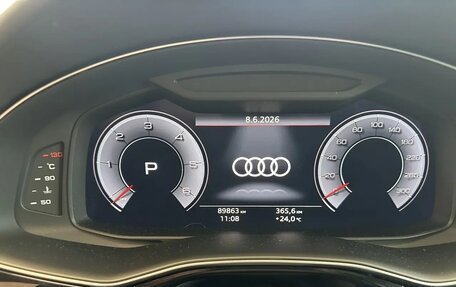 Audi Q7, 2020 год, 6 390 000 рублей, 24 фотография