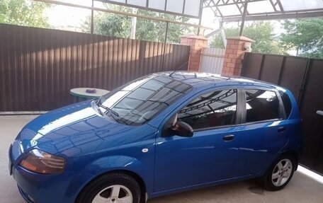 Chevrolet Aveo III, 2007 год, 485 000 рублей, 4 фотография