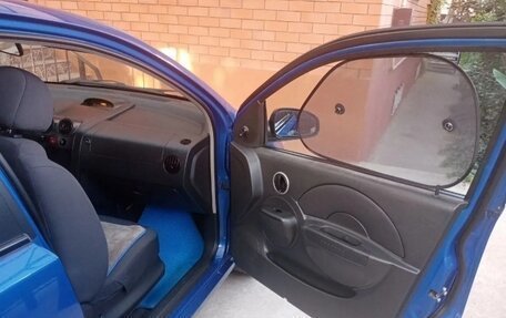 Chevrolet Aveo III, 2007 год, 485 000 рублей, 5 фотография