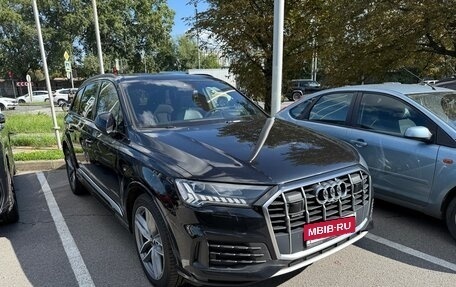 Audi Q7, 2020 год, 6 390 000 рублей, 25 фотография