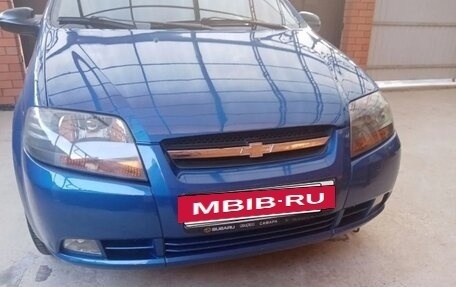 Chevrolet Aveo III, 2007 год, 485 000 рублей, 2 фотография