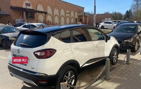 Renault Kaptur I рестайлинг, 2018 год, 1 300 000 рублей, 2 фотография