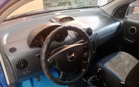 Chevrolet Aveo III, 2007 год, 485 000 рублей, 6 фотография