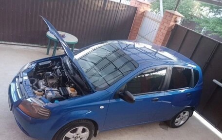 Chevrolet Aveo III, 2007 год, 485 000 рублей, 11 фотография