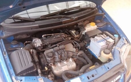 Chevrolet Aveo III, 2007 год, 485 000 рублей, 7 фотография