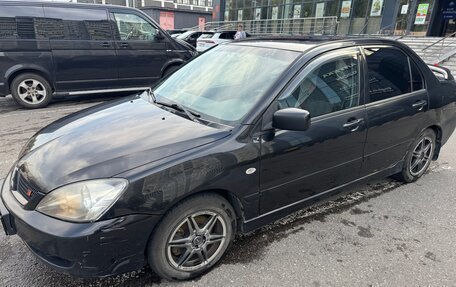 Mitsubishi Lancer IX, 2007 год, 300 000 рублей, 3 фотография