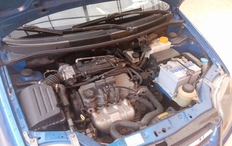 Chevrolet Aveo III, 2007 год, 485 000 рублей, 9 фотография