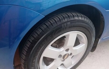 Chevrolet Aveo III, 2007 год, 485 000 рублей, 10 фотография