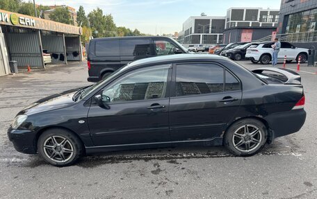 Mitsubishi Lancer IX, 2007 год, 300 000 рублей, 4 фотография