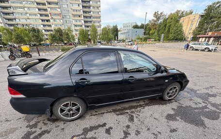 Mitsubishi Lancer IX, 2007 год, 300 000 рублей, 9 фотография