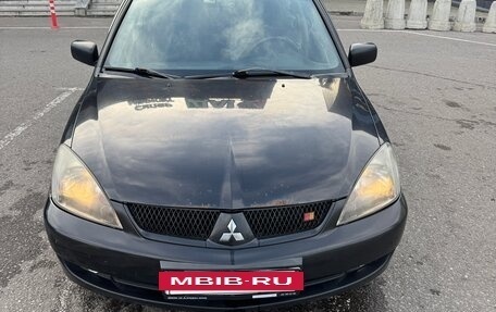 Mitsubishi Lancer IX, 2007 год, 300 000 рублей, 2 фотография