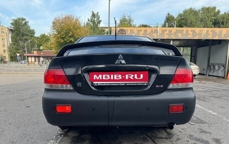 Mitsubishi Lancer IX, 2007 год, 300 000 рублей, 6 фотография